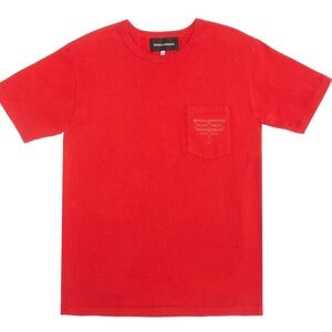 NWT Bianca Chandon pocket tee